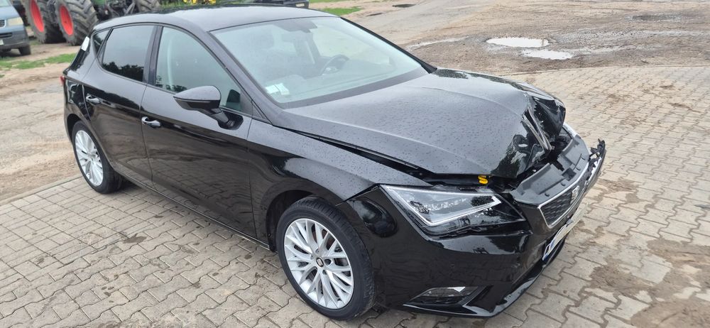 Seat Leon III (2012-) 1.6 TDI Reference 2016