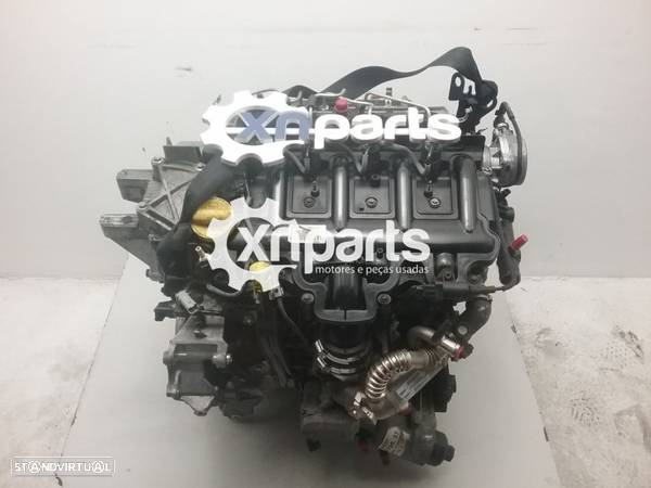 Motor NISSAN INTERSTAR Box (X70) dCi 120 | 09.06 -  Usado REF. G9U650 - 1