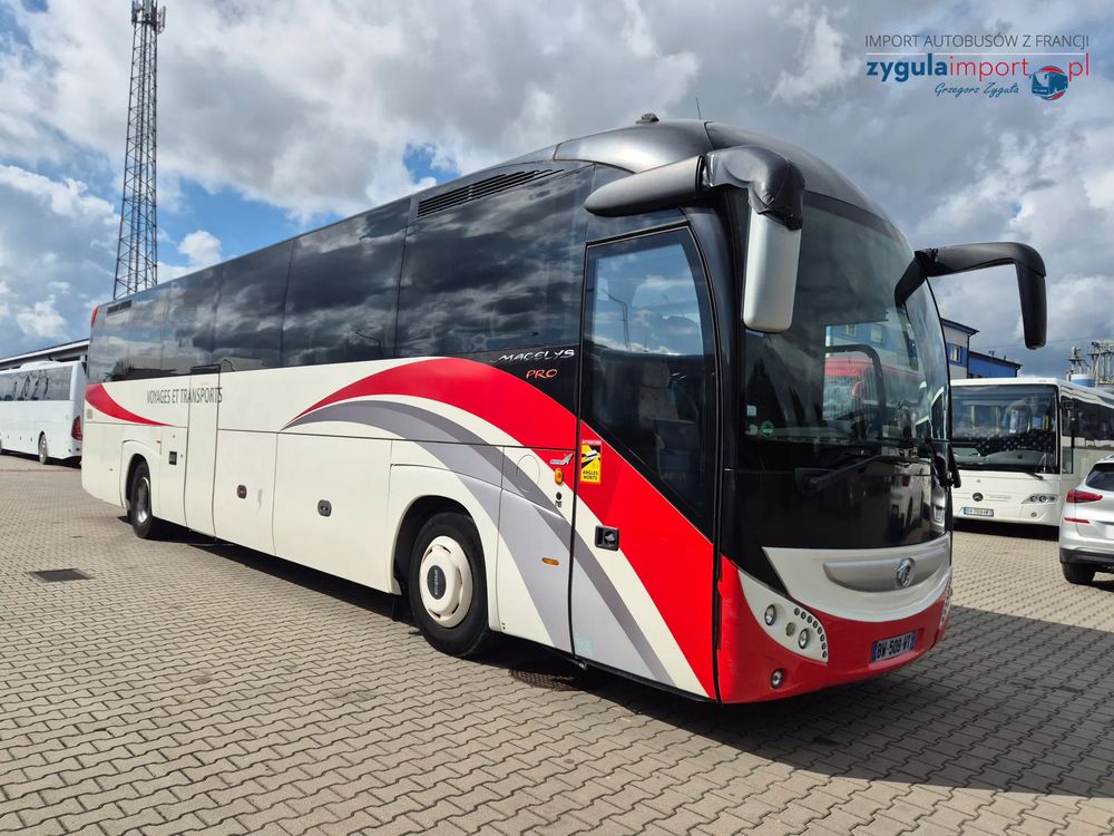 Irisbus Magelys 2011