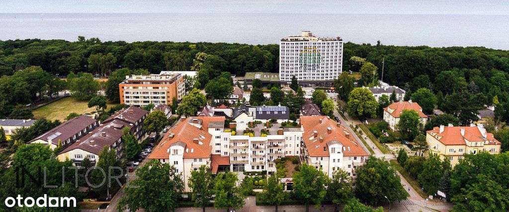 ! 2p, Olimp I, 100m Promenada, 250 M Plaża, Basen!-1