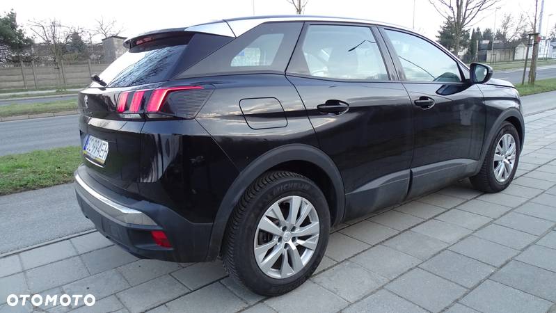 Peugeot 3008 1.2 PureTech Active S&S - 6