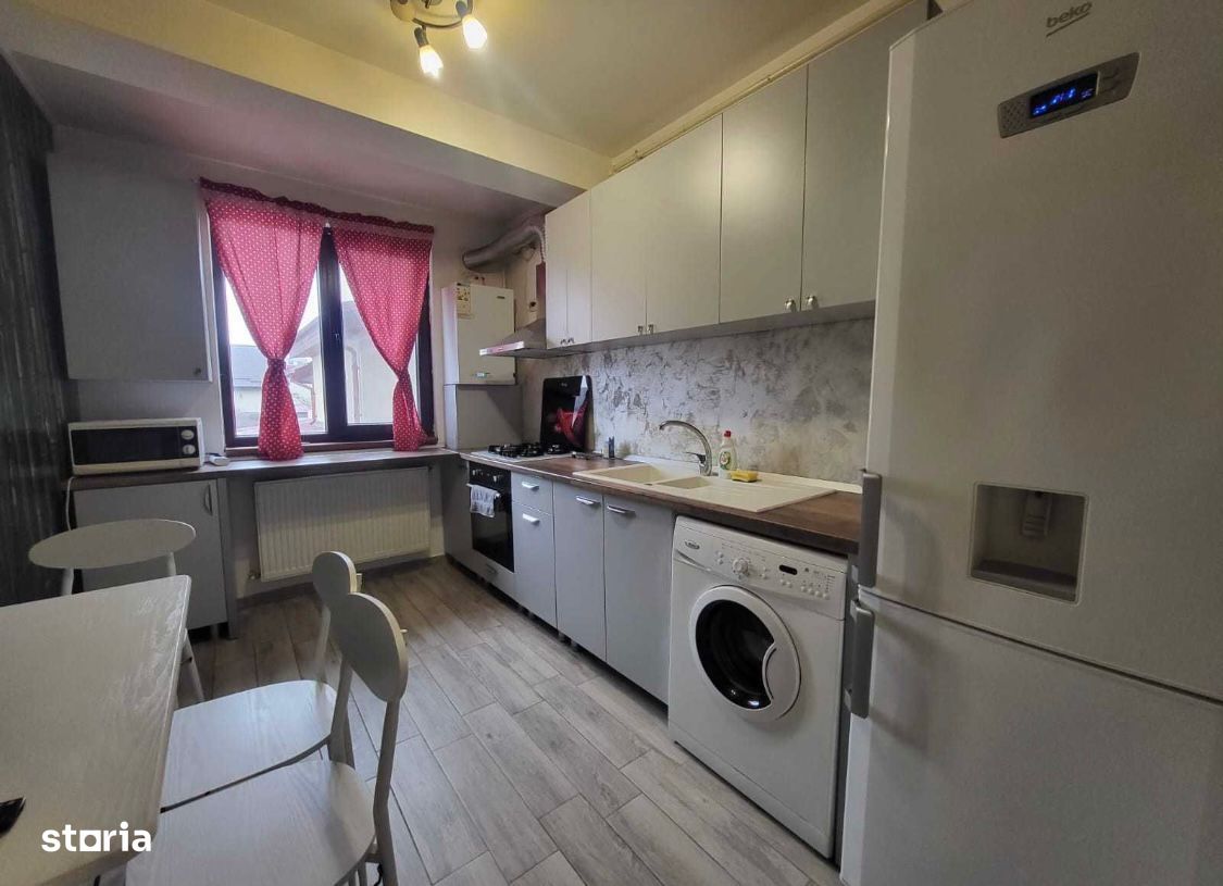 Apartament 2 camere | Bragadiru - McDonald's