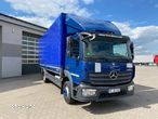 Mercedes-Benz ATEGO 1224 Firnaka , burta , winda - 5