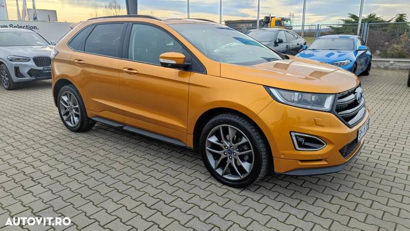 Ford Edge 2.0 TDCi Bi-Turbo 4x4 Vignale - 8