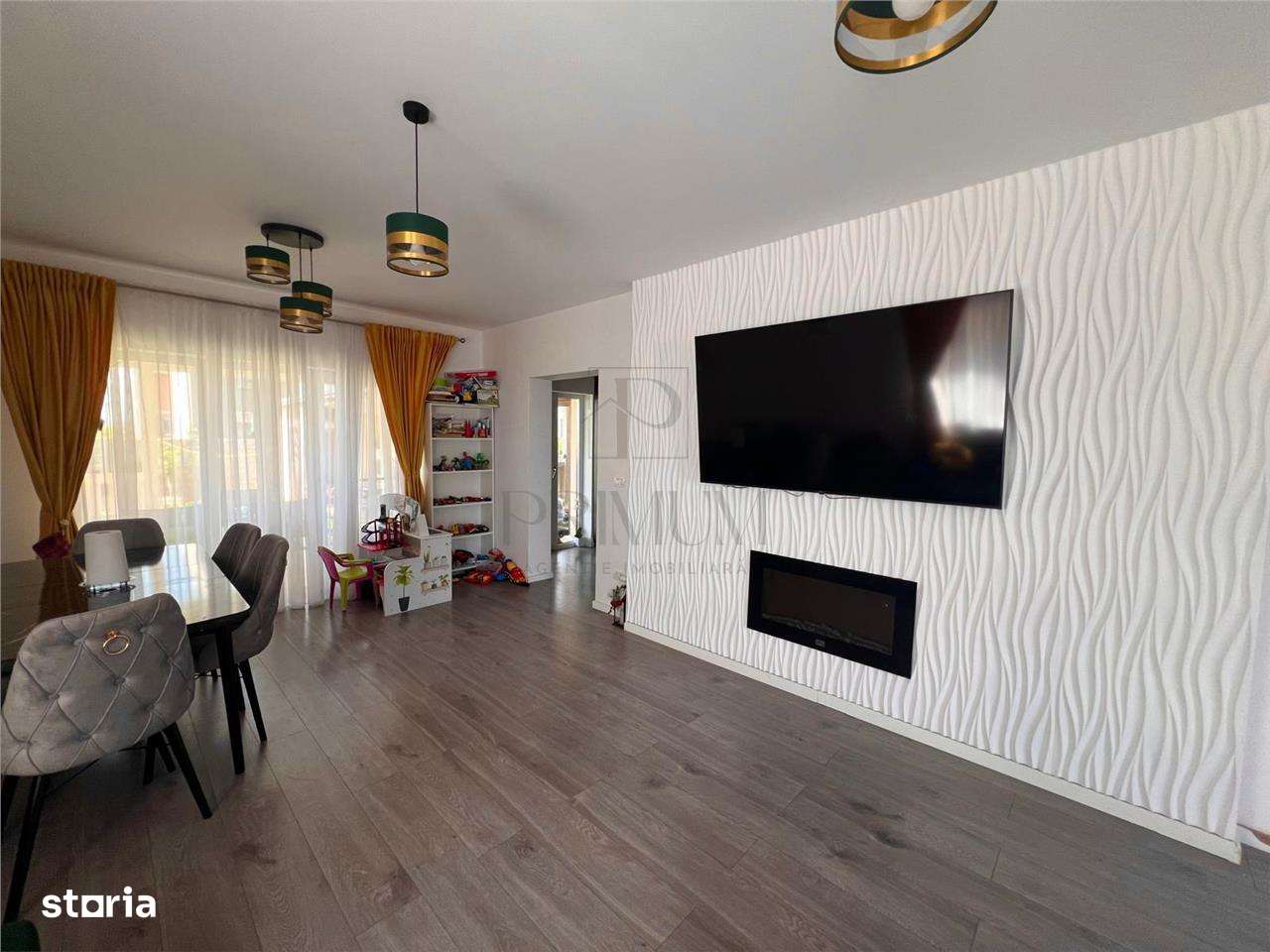 Duplex mobilat - toate utilitatile - langa centura-finisaje premium - Imagine principală: 4/14