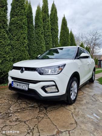 SsangYong Tivoli 1.6 City Style - 1