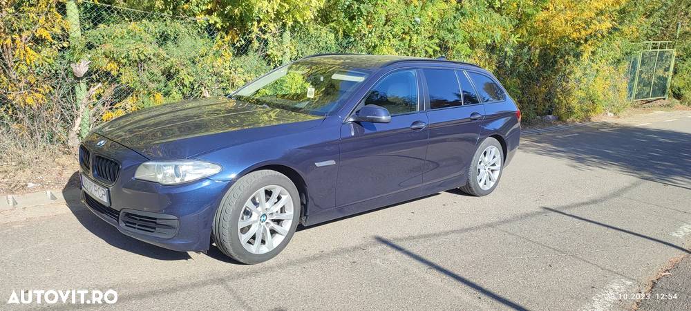 BMW Seria 5 520d xDrive Touring Aut. Modern Line - 19