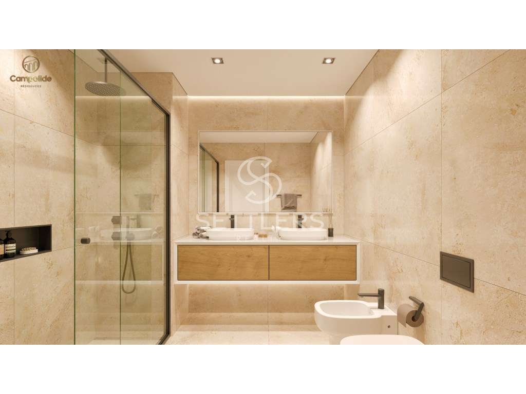 Apartamentos T4 em Campolide, Lisboa-23