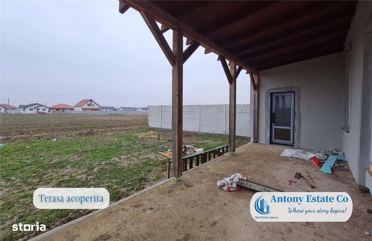 Grey Nest - casa de vanzare, 10 KM de Oradea, Santandrei, Bihor - Imagine principală: 5/11