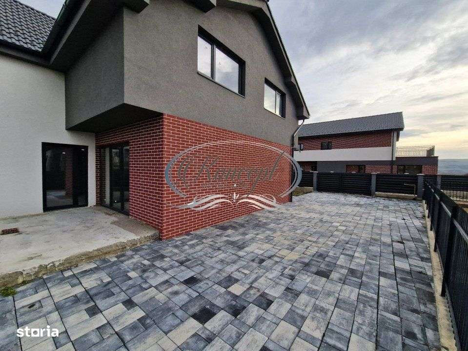 Casa individuale cu CF in Jucu de Mijloc - Imagine principală: 2/13