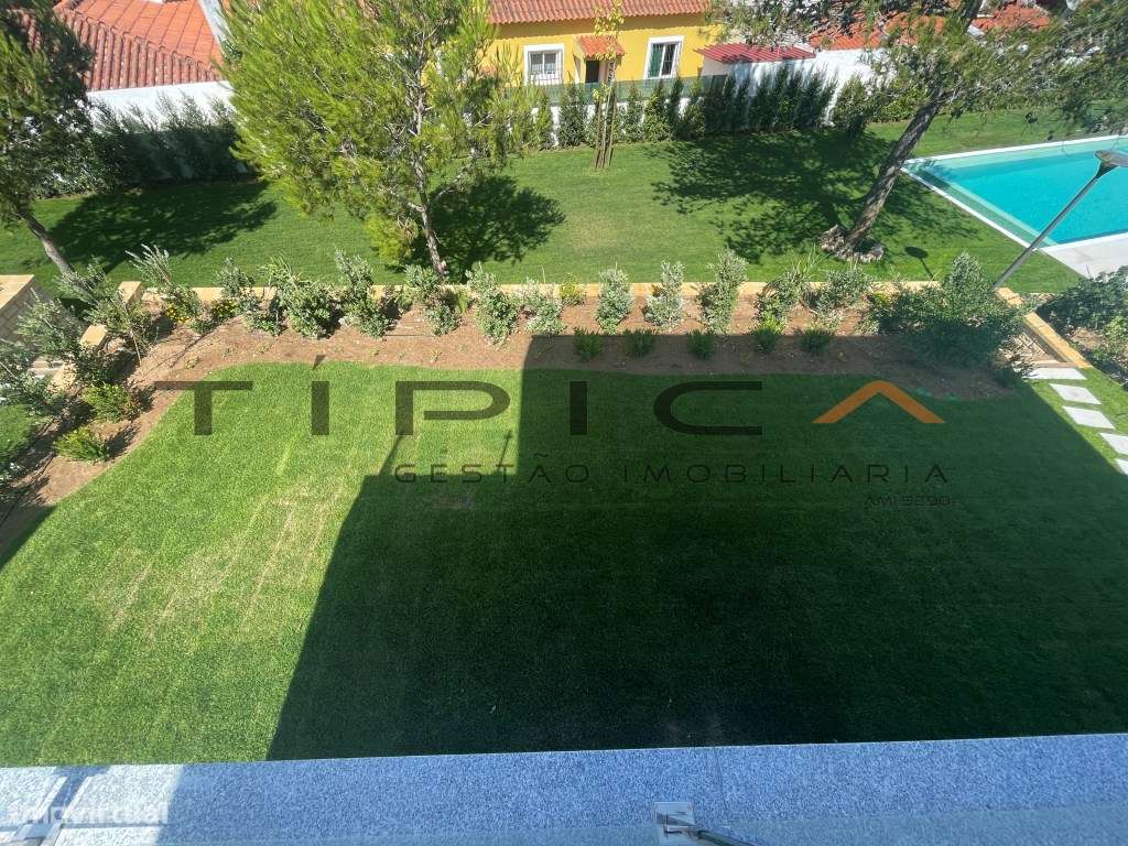 Moradia V4 Nova Cascais-6