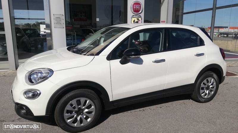 Fiat 500X 1.0 FireFly Turbo 4x2 S&S 120º - 1