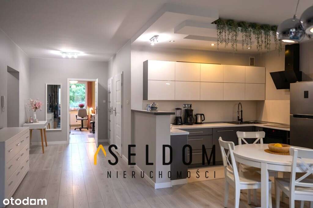 Mieszkanie 3 pokojowe z balkonem-1