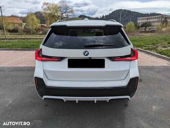 BMW X1 sDrive18i Aut. M Sportpaket - 4