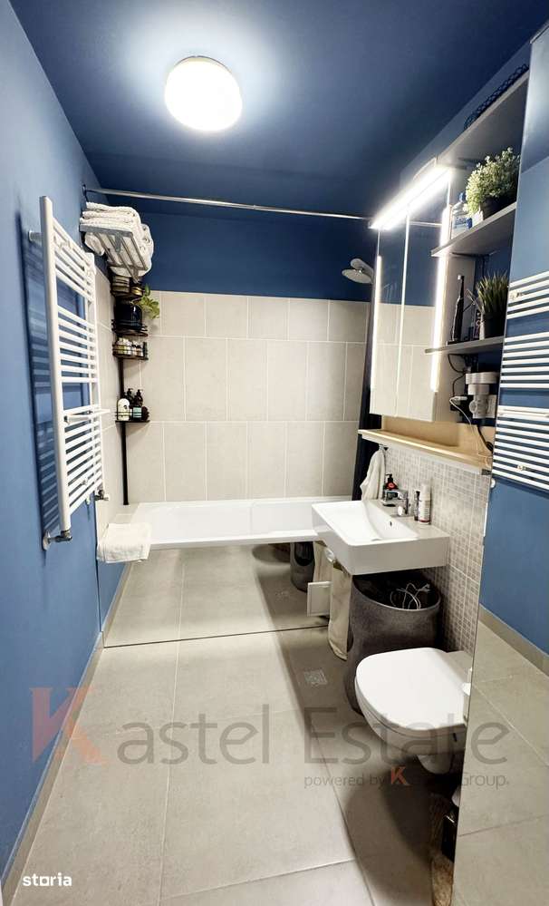 2 camere Tineretului - The Park - Loc de parcare - Terasă 69 mp I Comi-7