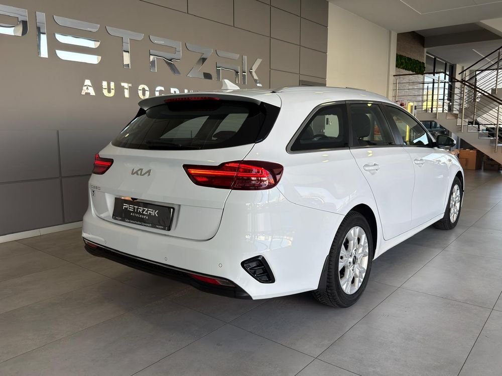 Kia Ceed 1.5 T-GDI MT Kombi Salon Polska FV23%