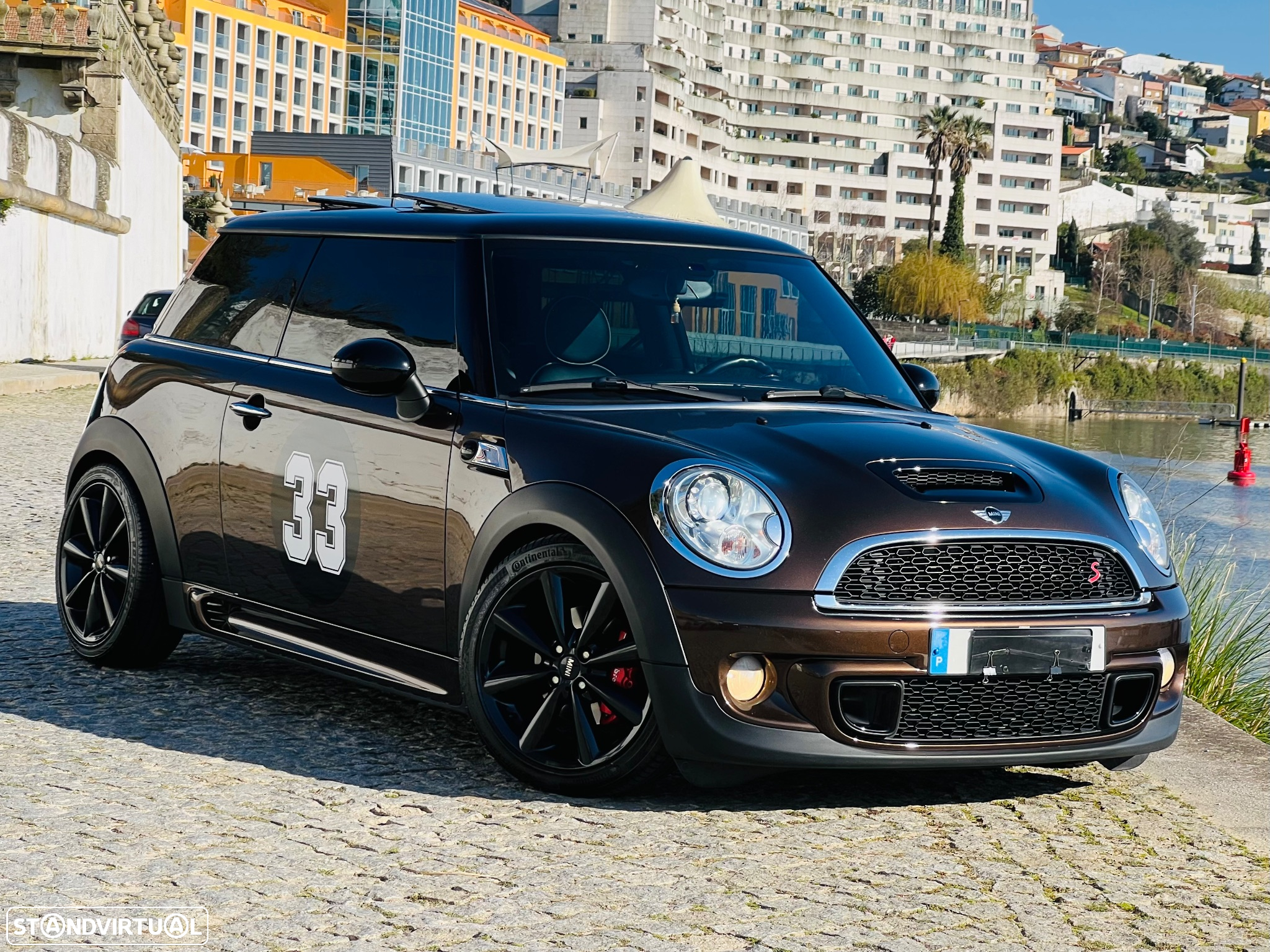 MINI Cooper SD - 55