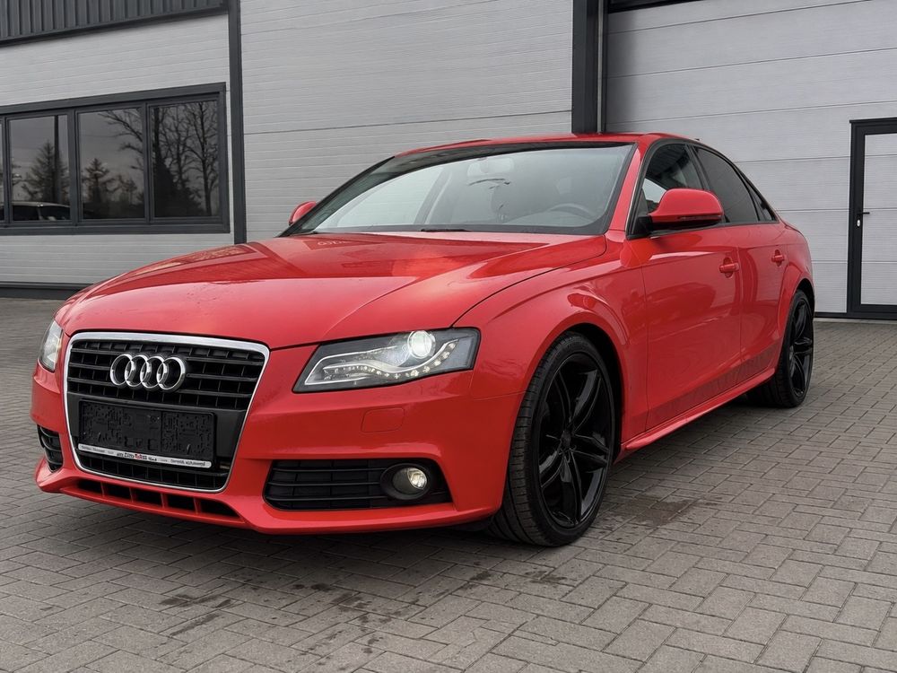 Audi A4 B8 (2007-2015) 2.0 TFSI 2009