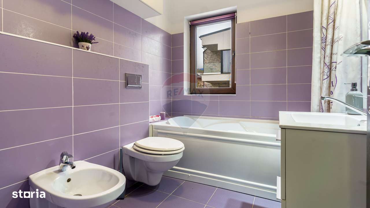 COM 0 Duplex 4 camere 106 mp, zona linistita, Floresti str. Narciselor-8