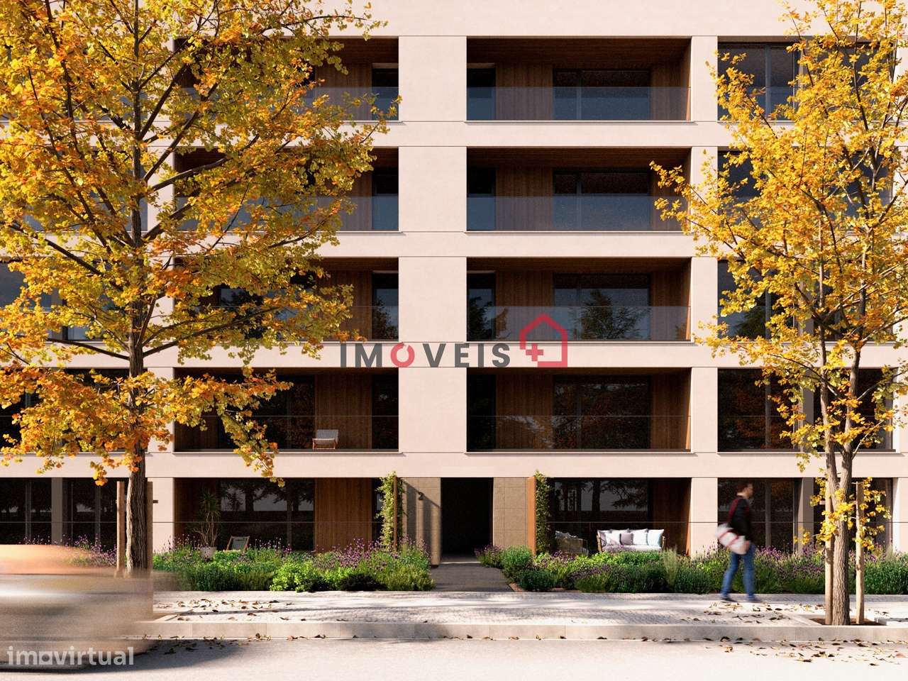 Apartamento T2 - BELA VISTA FÁTIMA - Grande imagem: 2/24