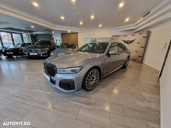 BMW Seria 7 745e - 7