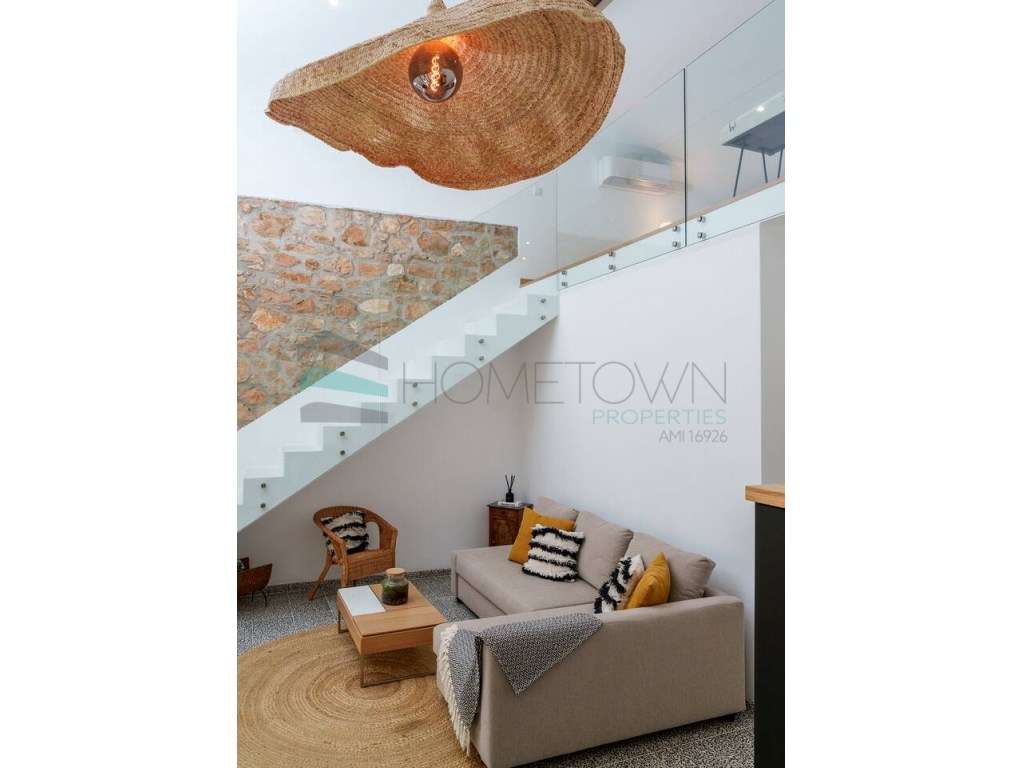 Moradia com 2 quartos no centro de Loulé - Grande imagem: 5/19