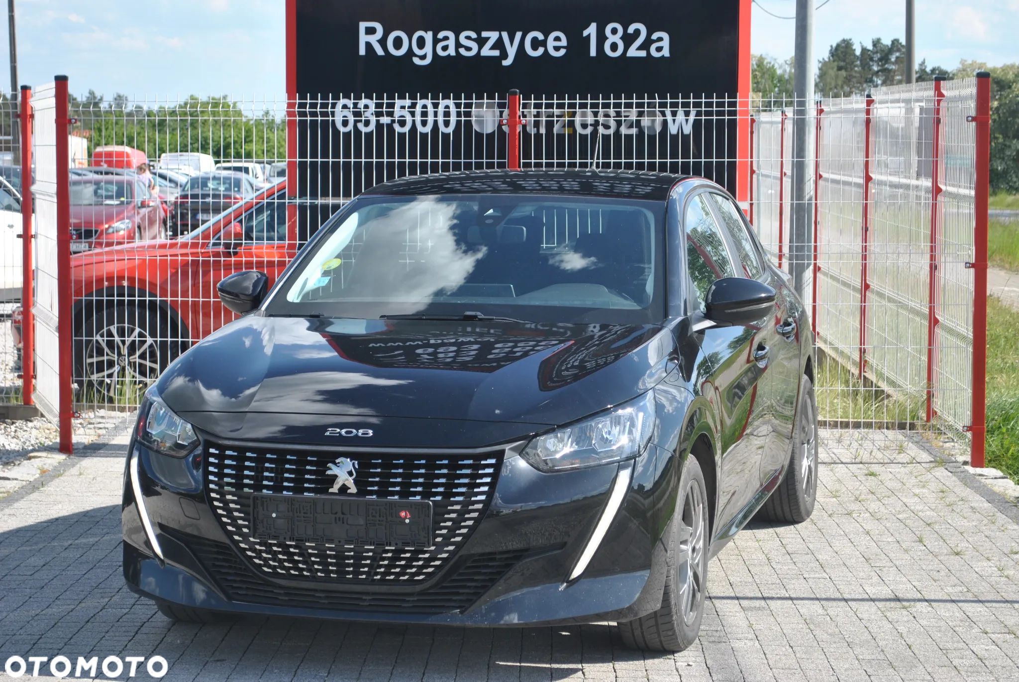 Peugeot 208 1.5 BlueHDi Allure S&S - 1