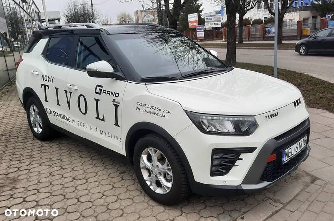 SsangYong Tivoli Grand 1.5 T-GDI Adventure Plus - 10