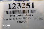 MERCEDES W210 3.0CDI KOMPUTER SILNIKA 0175451832 - 7