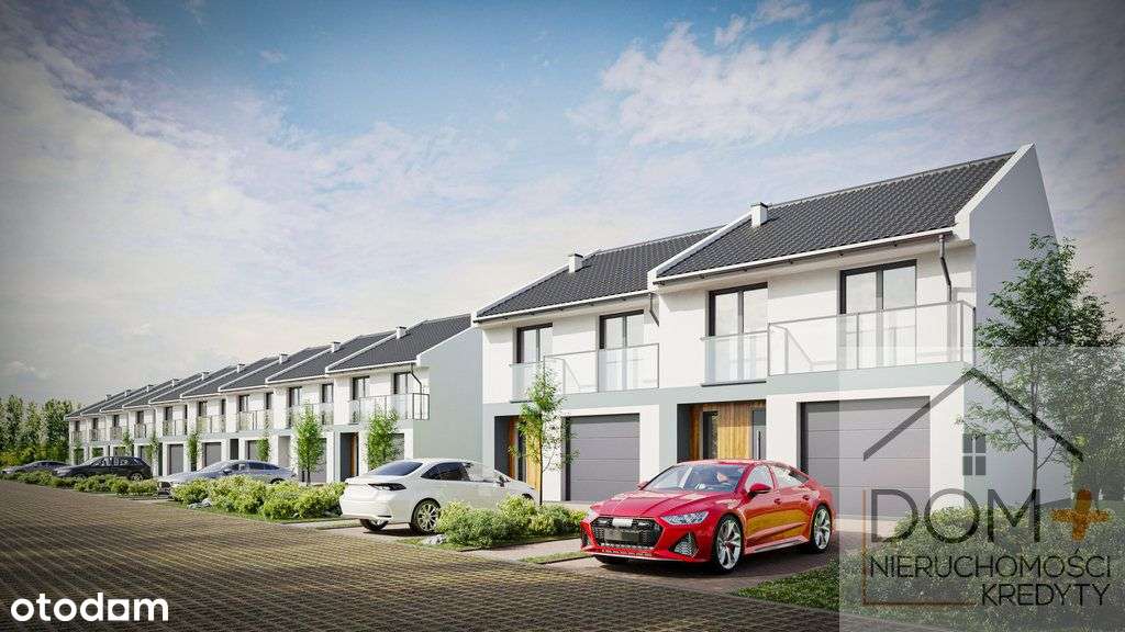 Przedmieścia Lubina Miejscowość Osiek-2