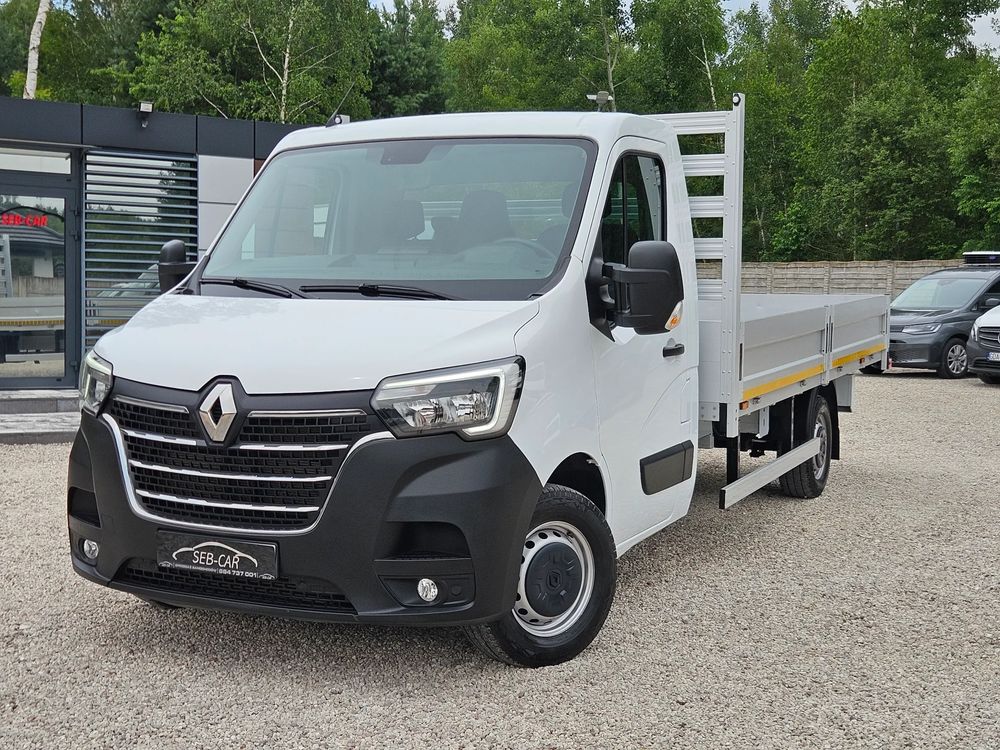 Renault Master 2022