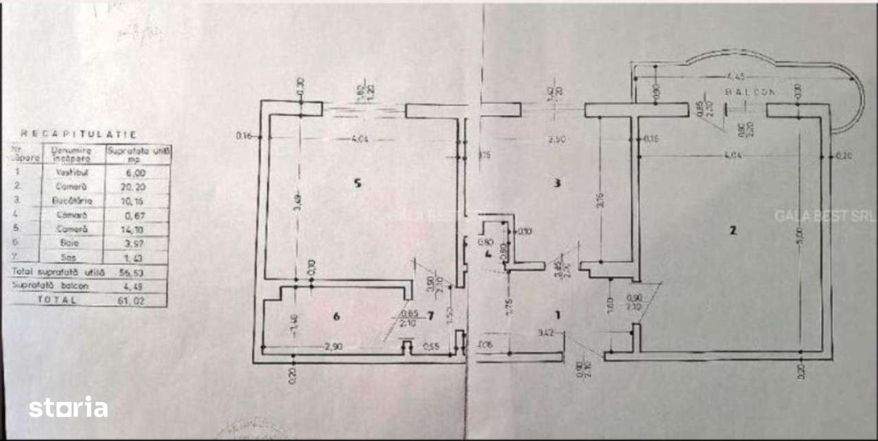 P-ta Victoriei(Dr. Felix),2 camere,centrala proprie, etaj 8,bloc 1989-4