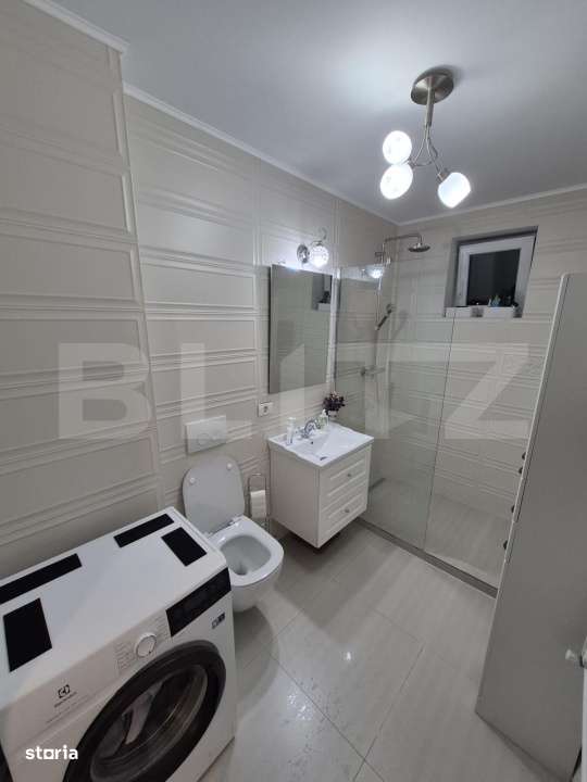 Apartament mobilat utilat lux etaj intermediar Nufarul - Imagine principală: 5/15