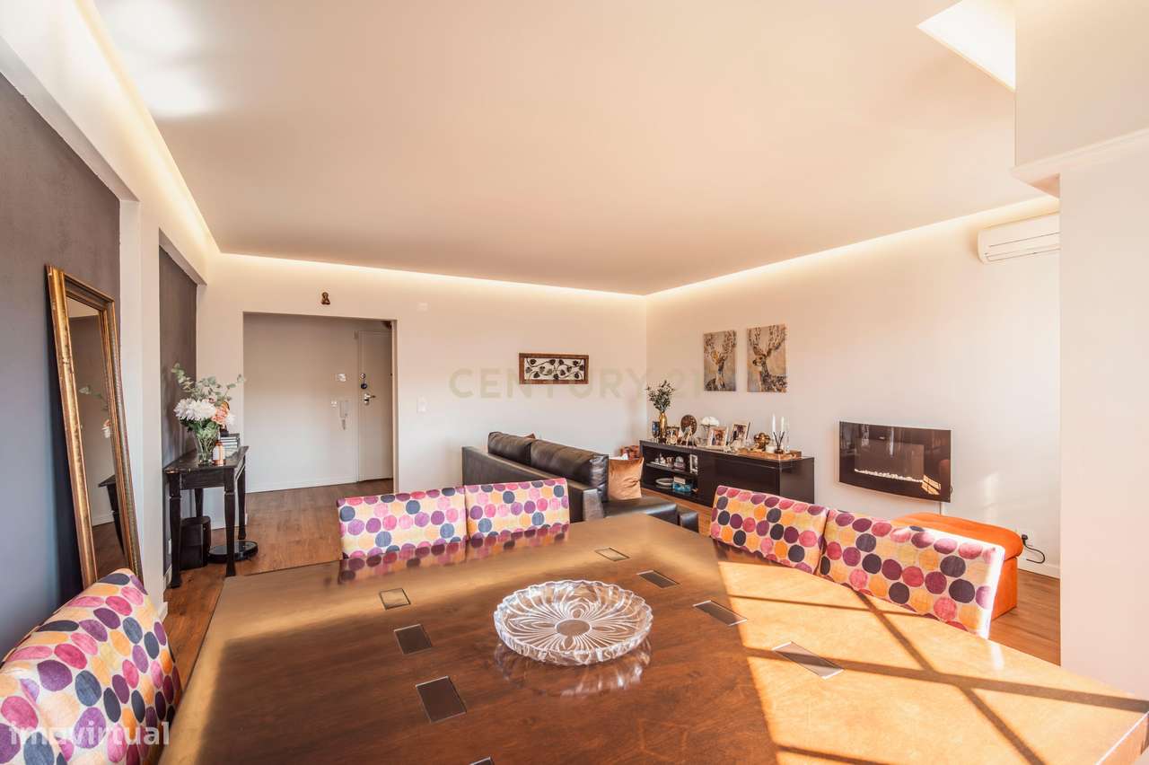 Apartamento T3 em Condomínio Privado | Alapraia, Cascais - Grande imagem: 5/22