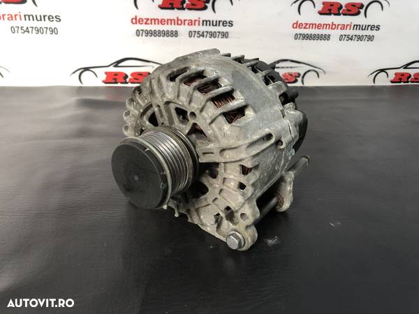 Alternator VW Golf 6 1.6 TDI  HB - 1