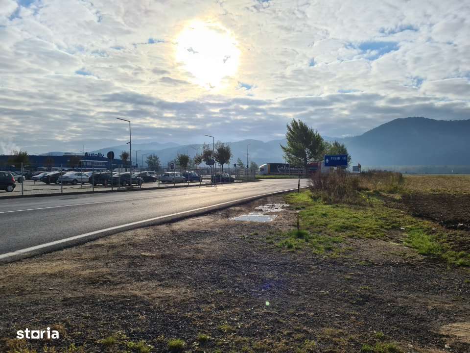 Teren 44.711 mp Bartolomeu, PUZ aprobat mica industrie, depozitare! - Imagine principală: 2/7