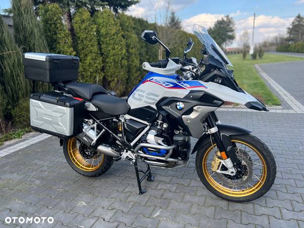 BMW GS - 7