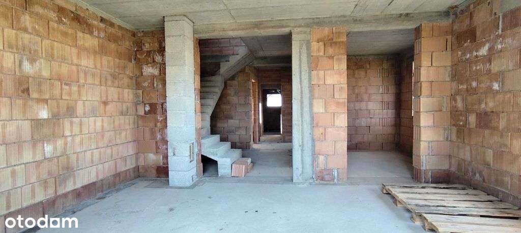 Dom wolnostojący z garażem, w Głogowie Młp - Pełny obrazek: 5/11