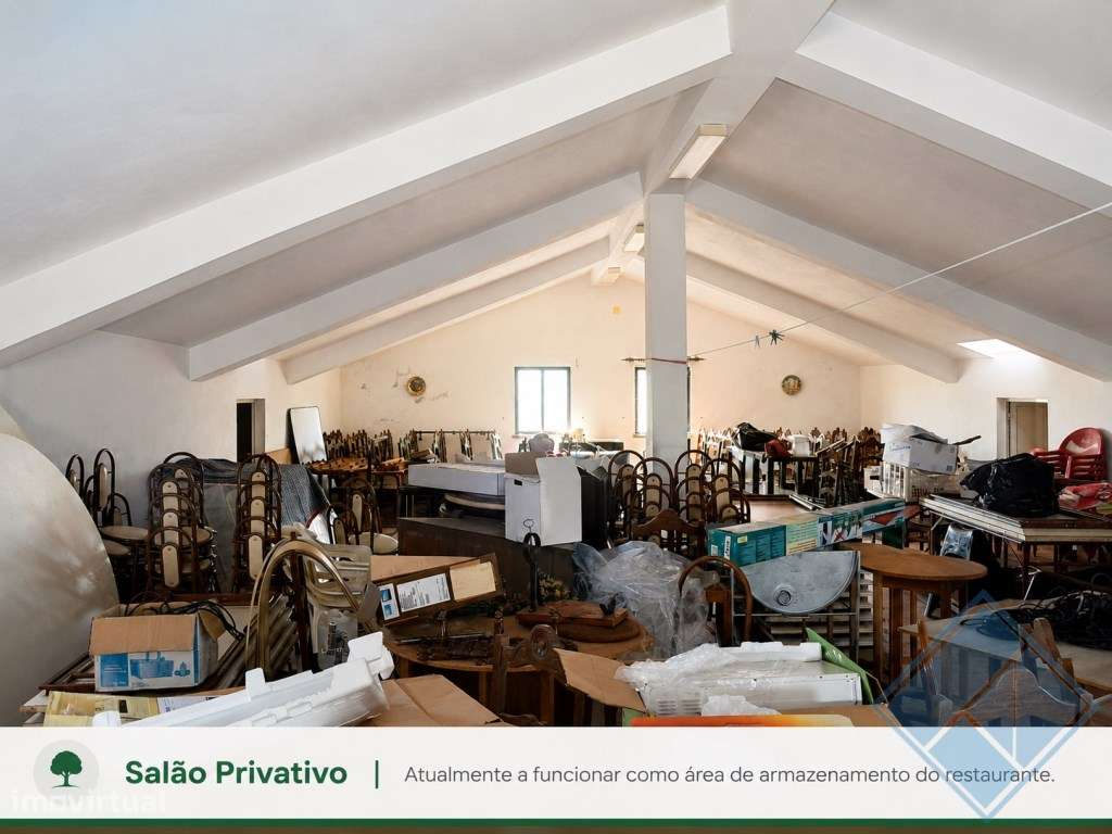Oportunidade de Investimento | Complexo Multifuncional com Restaura...-55