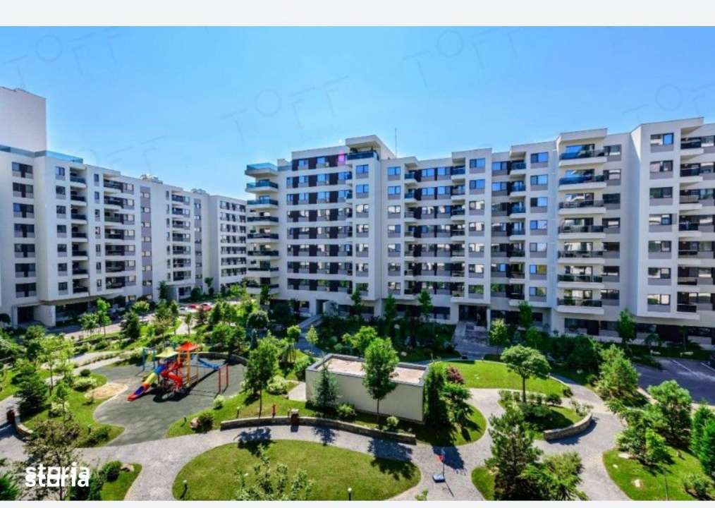 Apartament 3 camere 85mp | 0 comision | Complex 4City Pipera | mobilat - Imagine principală: 3/19