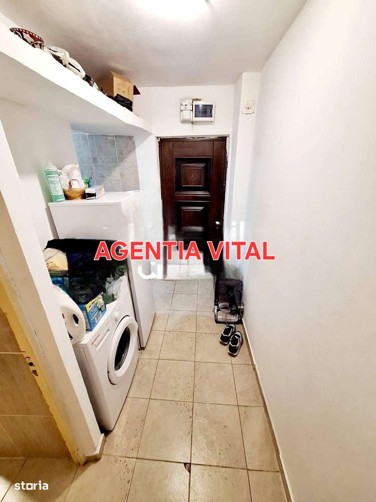 Apartament 3camere Craiovita p/4 cu centrala, mobilat - Imagine principală: 3/7