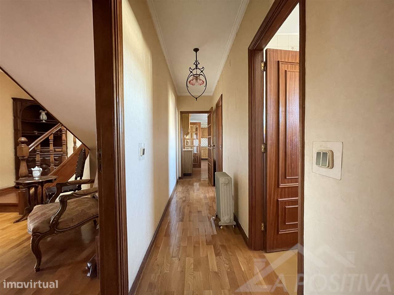 Apartamento T6 Venda em São João da Madeira,São João da Madeira-35