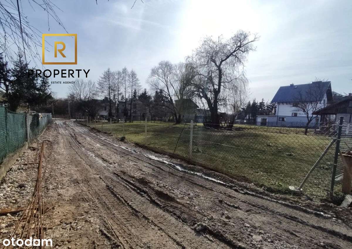 Działka Budowlana | 12,96 A | Media | Bielany - Pełny obrazek: 3/7