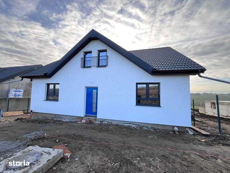 Casa Individuala - Predare la alb - 180 mp utili - Imagine principală: 5/7