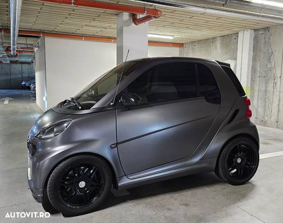 Smart Fortwo coupe softouch BRABUS Xclusive - 3