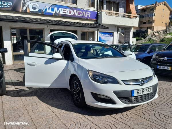 Opel Astra Sports Tourer 1.3 CDTi Cosmo S/S - 1