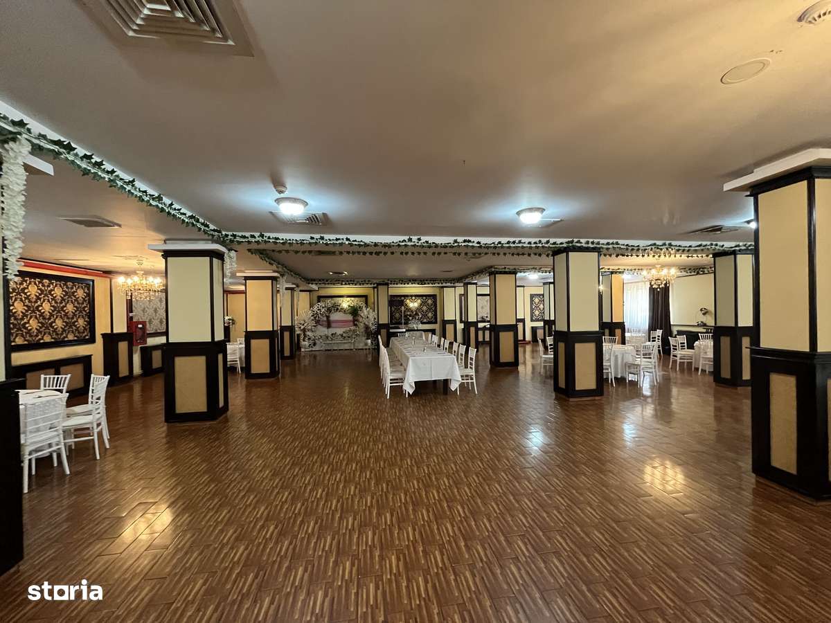 TEREN DE 3535 mp / Valea Oltului / Vila si Pensiune + Restaurant - Imagine principală: 3/20