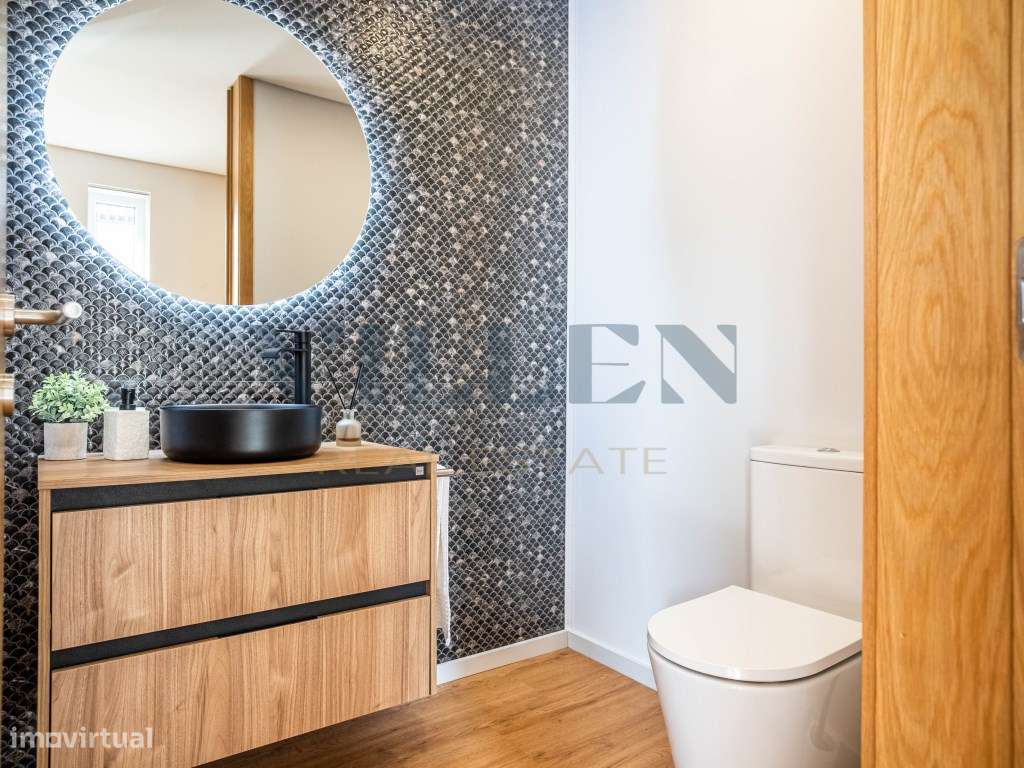 Moradia T3 de Luxo na Trofa-10