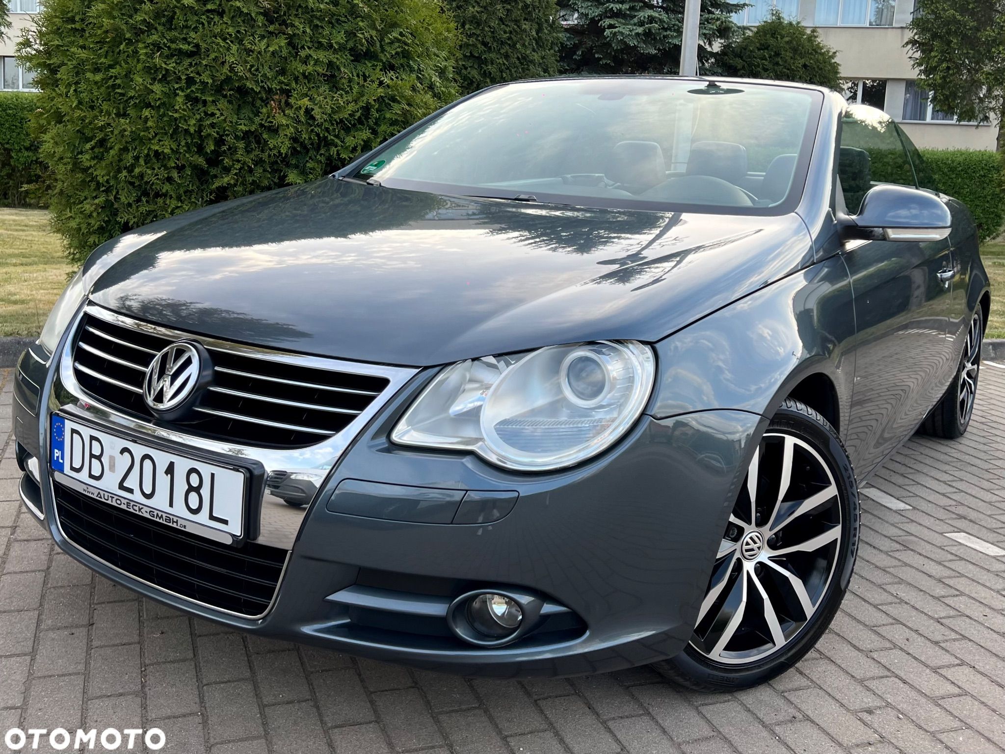 Volkswagen Eos 1.6 FSI - 1