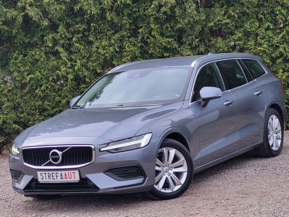 Volvo V60 I 2019